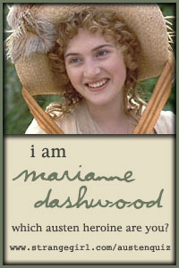 I am Marianne!